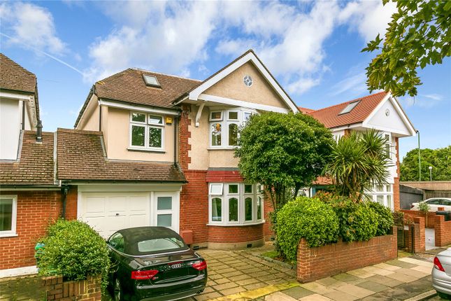 West Hall Road, Kew, Surrey, TW9 6 bed semi