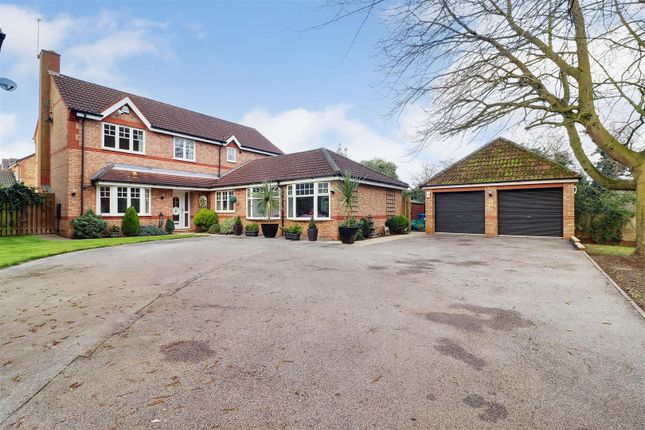 Ferriby Road, Hessle 4 bed detached house for sale