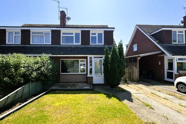 Kingsdown Crescent, Dawlish, EX7 3 bed semi