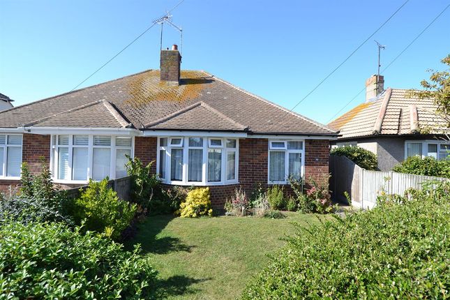 2 bed semi-detached bungalow