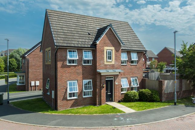 Townsend Drive, Buckshaw Village... 3 bed detached house for sale
