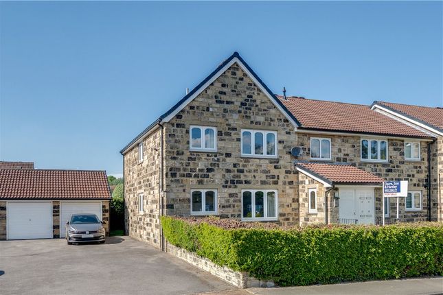 Beck Lane, Collingham, Wetherby, West... 2 bed apartment for sale