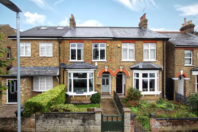 1 bed maisonette