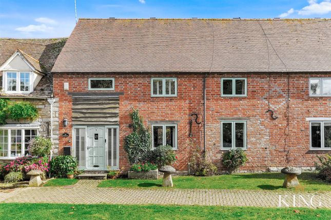 3 bedroom barn conversion for sale