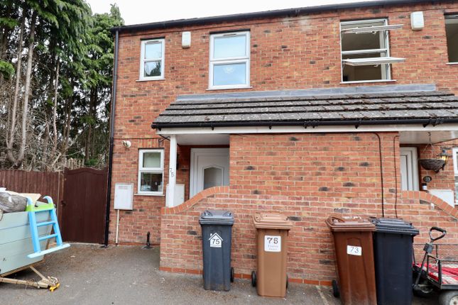 2 bedroom end of terrace house for sale