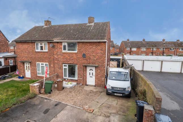 2 bedroom semi-detached house for sale