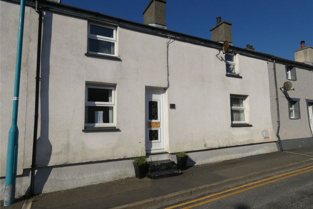 3 bed terraced house