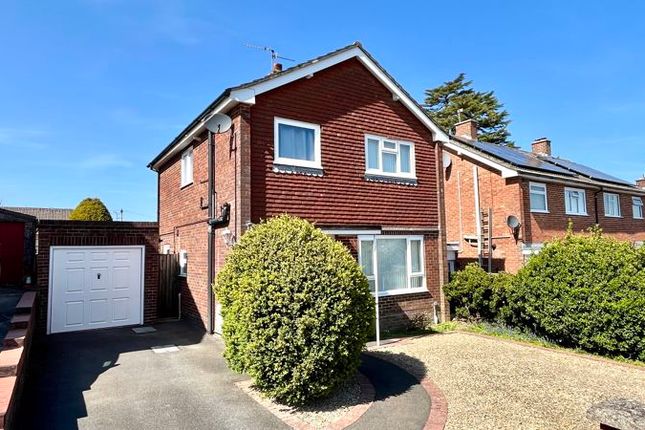 3 bed detached house