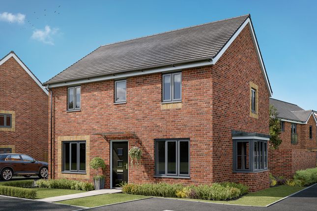 4 bed detached house