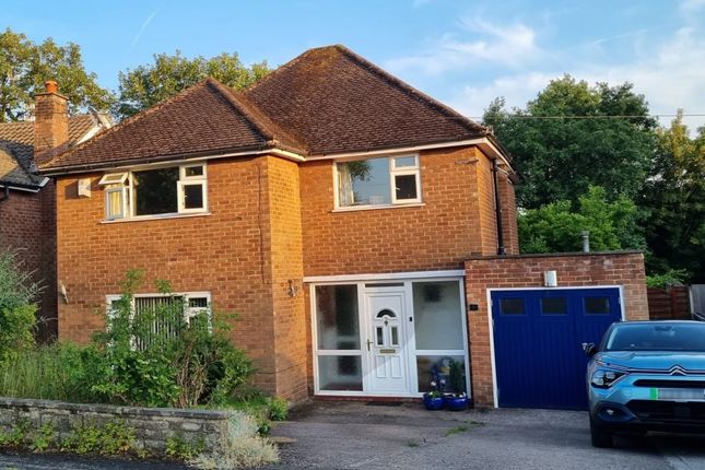 Grange Park Avenue, Wilmslow, SK9 4 bed detached house for sale