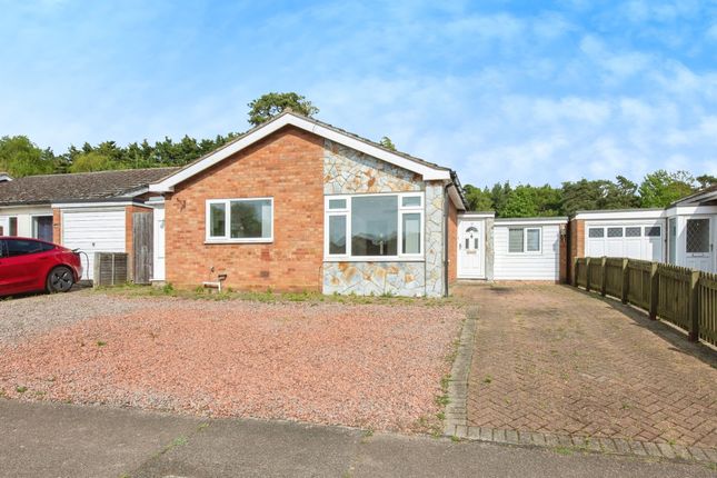 3 bed detached bungalow