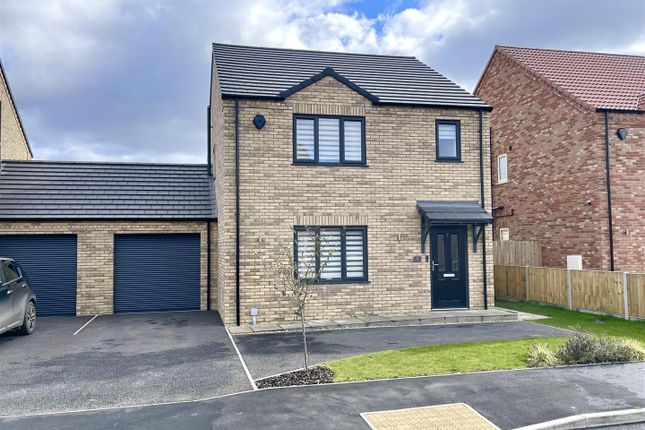3 bed property