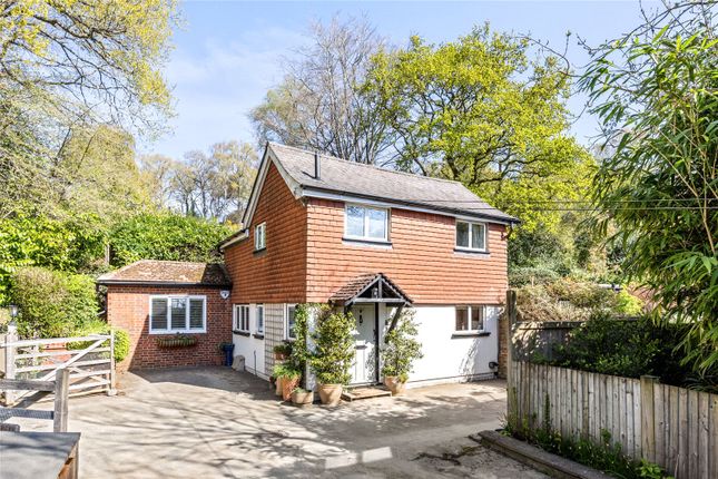 Brook Road, Sandhills, Wormley... 3 bed detached house for sale