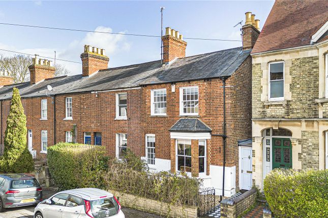 Alma Place, St Clements, Oxford, OX4 2 bed end of terrace house for sale