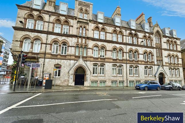 Crosshall Street, Liverpool 1 bed apartment for sale
