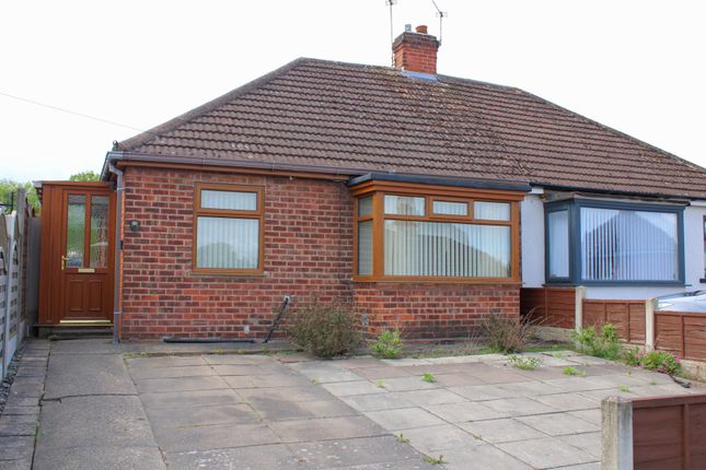 2 bedroom semi-detached bungalow for sale