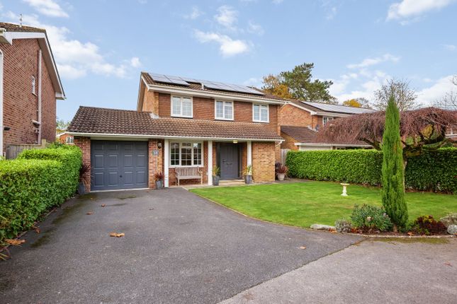 4 bed detached house