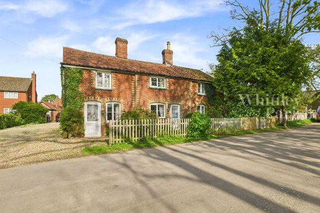 The Green, Attleborough NR17 4 bed cottage for sale