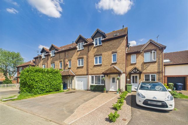 Minstrel Way, Churchdown, Gloucester... 4 bed terraced house for sale