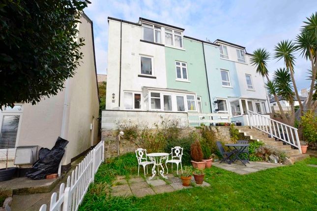 CHURCH STREET, BRIXHAM 2 bed end of terrace house for sale