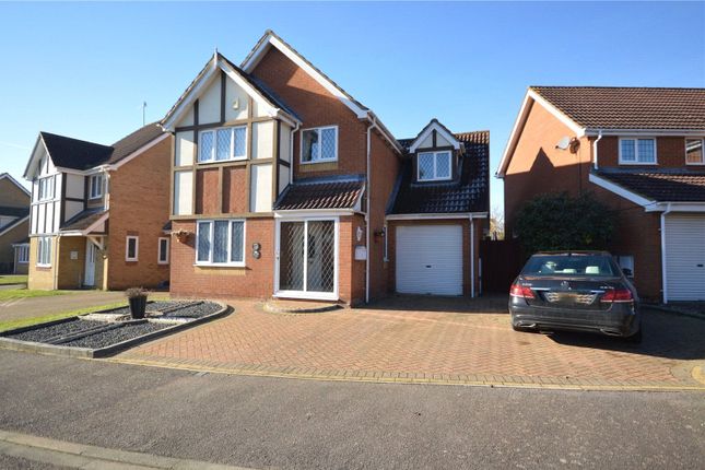 4 bed detached house