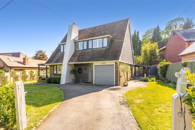 Pyotts Hill, Old Basing, RG24 3 bed detached house for sale