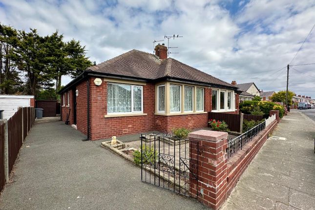 2 bedroom semi-detached bungalow for sale