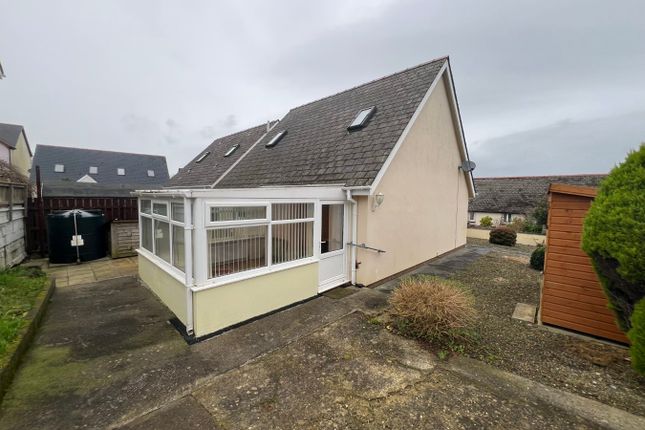 Llain Drigarn, Crymych, SA41 3 bed detached bungalow for sale