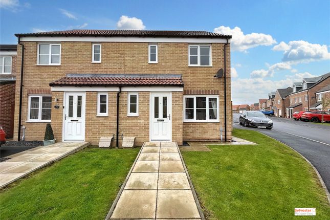 Wooler Drive, The Middles, Stanley, DH9 3 bed semi