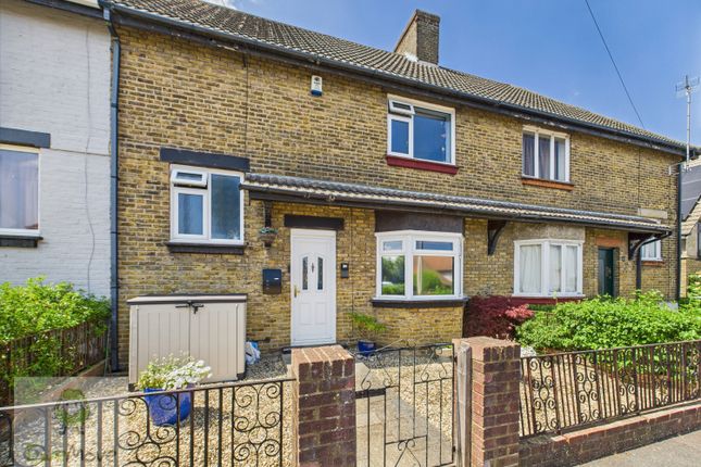 Sir Evelyn Road, Rochester, ME1 3ND 3 bed terraced house for sale