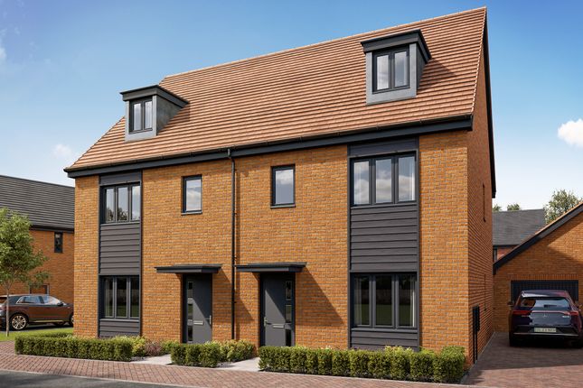 Plot 31, The Kennet at Ovinia Chase... 4 bed semi