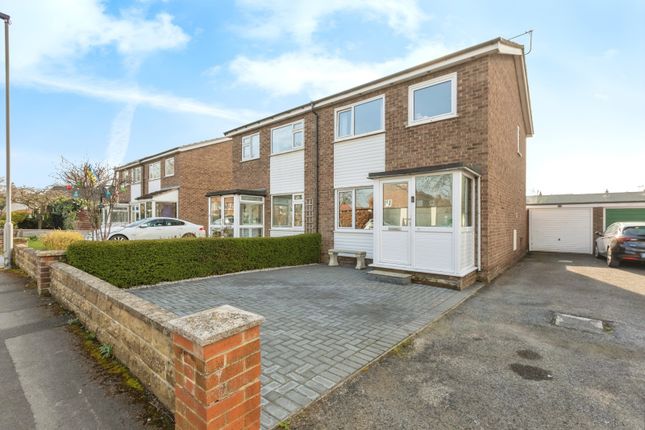 3 bed semi-detached house