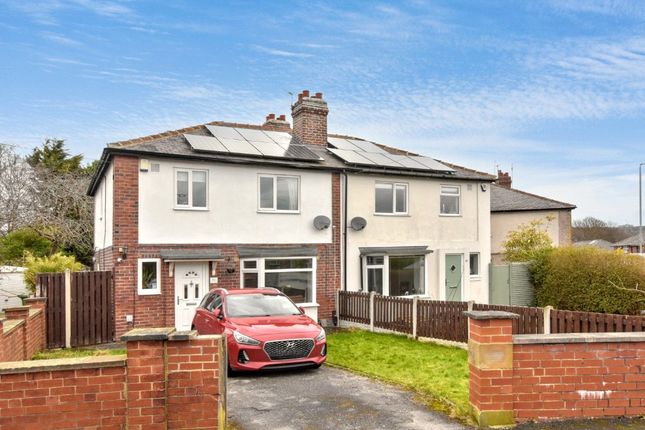 Hawkswood Crescent, Leeds, West... 3 bed semi