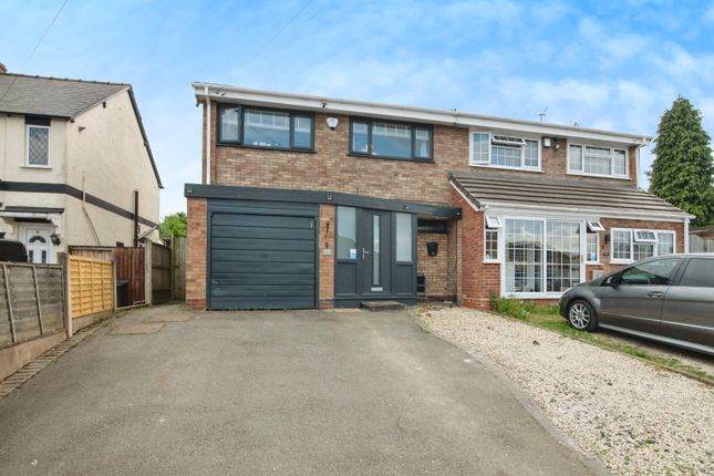 4 bed semi-detached house