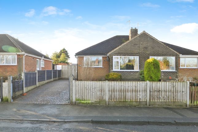 2 bedroom semi-detached bungalow for sale