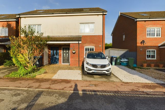 4 bed semi-detached house