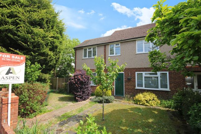 Chattern Hill, Ashford TW15 4 bed semi