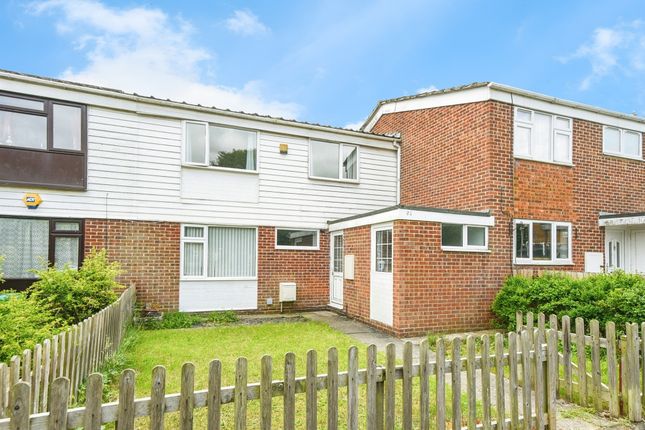 3 bed terraced house