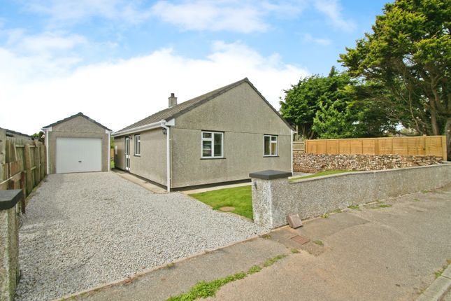 3 bed detached bungalow