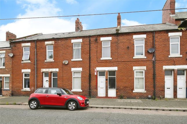 3 bed terraced house