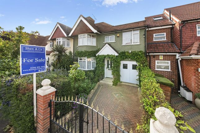 Argyle Avenue, Whitton, Hounslow TW3 4 bed semi