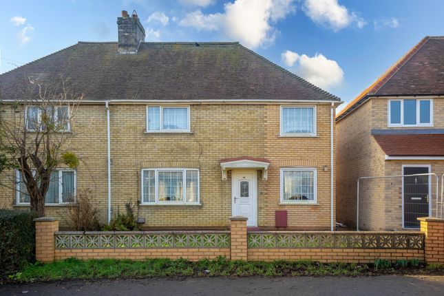 Rampton Road, Cottenham, CB24 4 bed semi