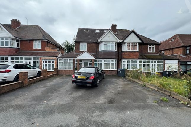 5 bed semi-detached house