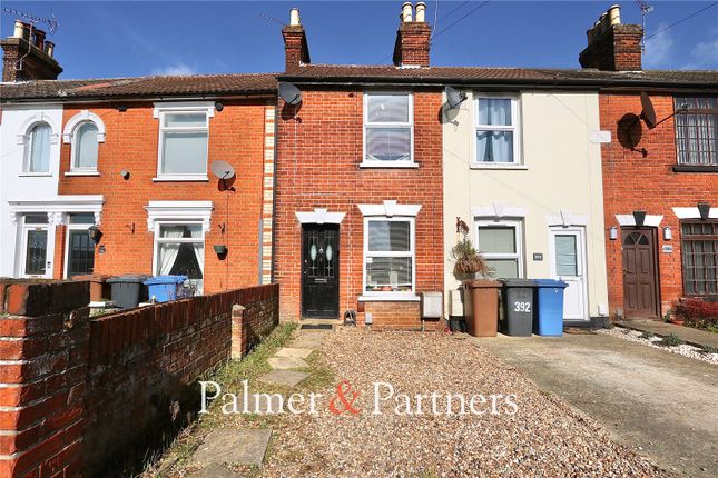 Bramford Road, Ipswich, Suffolk, IP1 2 bed terraced house for sale
