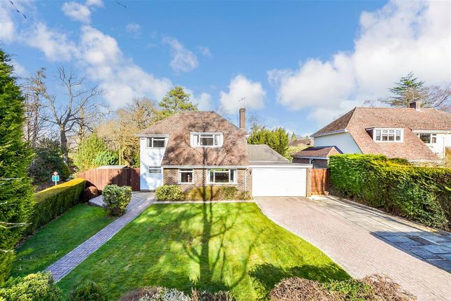 3 bed detached house