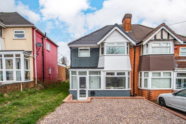 Farren Road, Birmingham, West... 3 bed semi