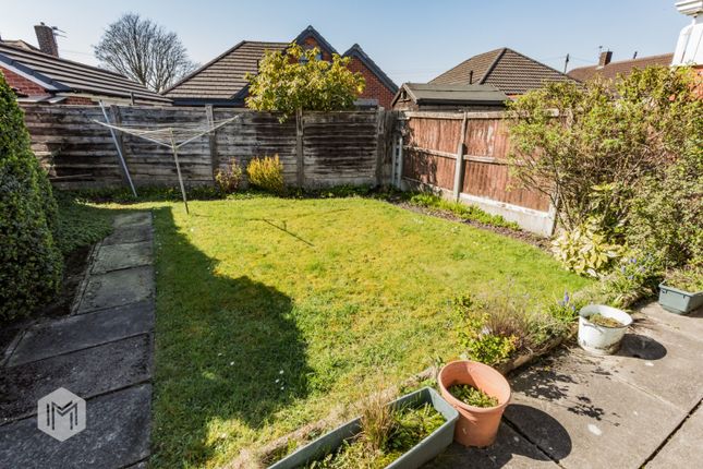 Walton Drive, Bury, Greater... 2 bed bungalow for sale