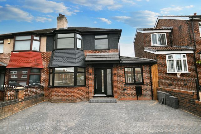 4 bedroom semi-detached house for sale