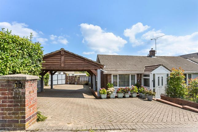 3 bed detached bungalow