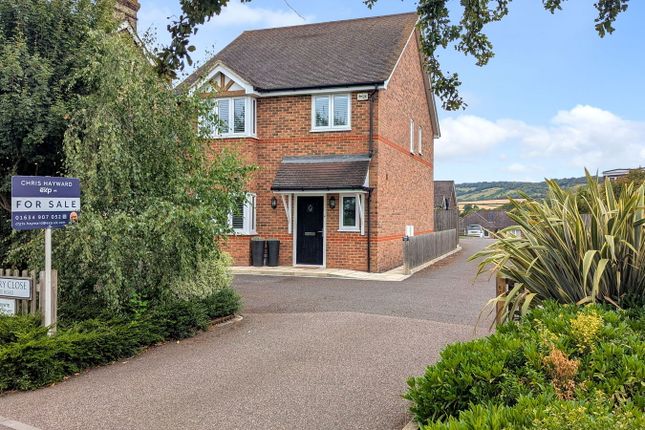 Birling Road, Snodland ME6 4 bed detached house for sale